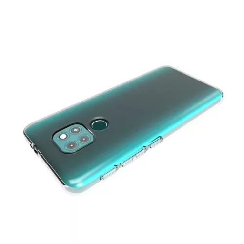 Mercury Jelly szilikon tok MOTOROLA MOTO G9 PLAY átlátszó-8809762017491 3 kép