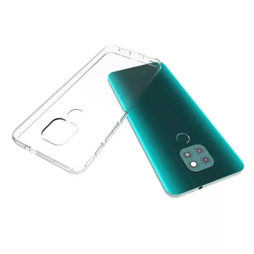 Mercury Jelly szilikon tok MOTOROLA MOTO G9 PLAY átlátszó-8809762017491 4 kép