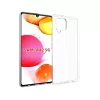 Mercury Jelly szilikon tok SAMSUNG GALAXY A42 5G átlátszó-8809762030872 3 kép
