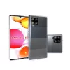 Mercury Jelly szilikon tok SAMSUNG GALAXY A42 5G átlátszó-8809762030872 4 kép