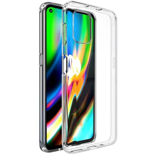 Mercury Jelly szilikon tok MOTOROLA MOTO G9+ PLUS átlátszó-8809762029982 1 kép