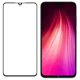 Wozinsky Full Glue 9H Super Tough kijelzővédő üvegfólia Nokia 5.3-9111201908338 2 kép