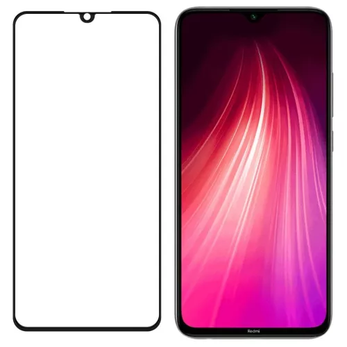 Wozinsky Full Glue 9H Super Tough kijelzővédő üvegfólia Nokia 5.3-9111201908338 2 kép