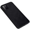 Nillkin Qin bőr fliptok Xiaomi Poco M3 fekete-6902048212220 3 kép