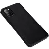 Nillkin Qin bőr fliptok Xiaomi Poco M3 fekete-6902048212220 3 kép