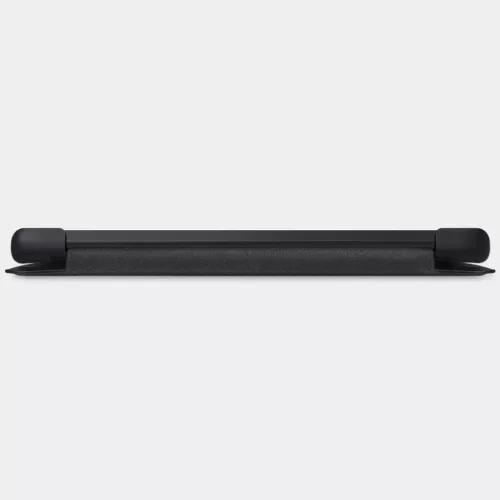 Nillkin Qin bőr fliptok Xiaomi Poco M3 fekete-6902048212220 8 kép