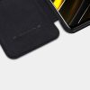 Nillkin Qin bőr fliptok Xiaomi Poco M3 fekete-6902048212220 9 kép