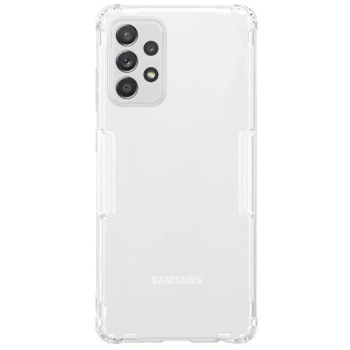 Samsung Galaxy A72 4G Nillkin Nature tok átlátszó-6902048214811 1 kép