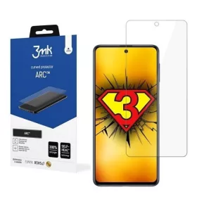 3MK ARC+ FS kijelzővédő fólia Xiaomi Redmi Note 9T 5G