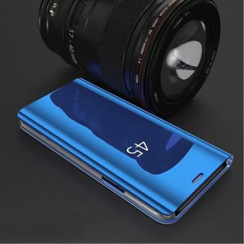 Clear View fliptok Xiaomi Redmi 7A fekete-7426825372888 6 kép