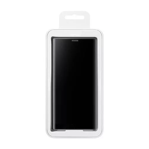 Clear View fliptok Xiaomi Redmi 7A fekete-7426825372888 8 kép