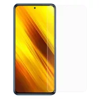 Xiaomi Poco X3 Pro üvegfóliák
