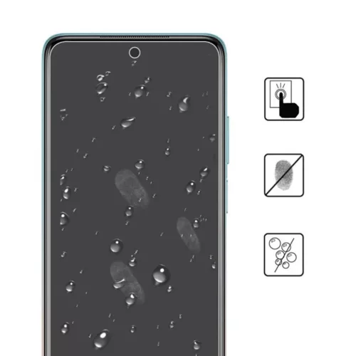 Kijelzővédő üvegfólia XIAOMI POCO X3 / X3 NFC / X3 PRO-5903396087219 2 kép