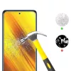 Kijelzővédő üvegfólia XIAOMI POCO X3 / X3 NFC / X3 PRO-5903396087219 3 kép