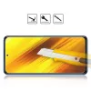 Kijelzővédő üvegfólia XIAOMI POCO X3 / X3 NFC / X3 PRO-5903396087219 4 kép