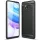 Carbon szénszál mintájú TPU tok XIAOMI POCO X3 fekete