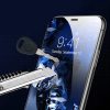 Realme 8 5G Hofi Glass Pro+ Hybrid temperált üvegfólia fekete-6216990212130 4 kép