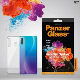 Huawei P30 Lite PanzerGlass Átlátszó tok 