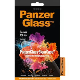 Huawei P30 Lite PanzerGlass Átlátszó tok -5711724001994 2 kép