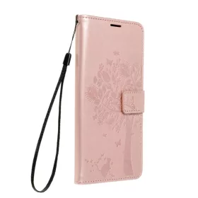 Forcell Mezzo fliptok SAMSUNG A32 LTE 4G Tree Rose Gold-5903396105357 2 kép