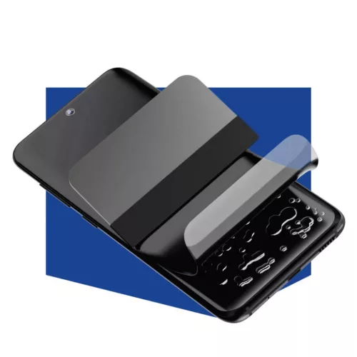 3MK Silver Protect+ Samsung Galaxy Xcover 5 antimikrobiális kijelzőv-5903108399531 3 kép
