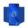 3MK Silver Protect+ HTC Desire 20+ antimikrobiális kijelzővédő fó-5903108389587 1 kép