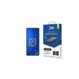3MK Silver Protect+ Realme 8 5G antimikrobiális kijelzővédő fólia-5903108388023 2 kép