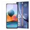 9H kijelzővédő üvegfólia Realme 8 5G / V13 5G