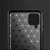 Carbon szénszál mintájú TPU tok SAMSUNG GALAXY M12 fekete-5904161107187 2 kép