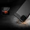 Carbon szénszál mintájú TPU tok SAMSUNG GALAXY M12 fekete-5904161107187 4 kép