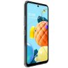 Ultra Clear 0.5mm TPU géltok LG/ K62 átlátszó-5900495887634 3 kép