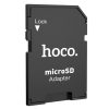 HOCO HB22 Átalakító adaper TF kártya - micro SD kártya-6931474749321 5 kép