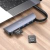 HOCO HB22 Átalakító adaper TF kártya - micro SD kártya-6931474749321 6 kép