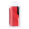 Samsung S21+ Plus Smart View Fliptok Piros-5903396104237 1 kép