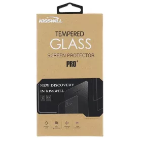 Kisswill kijelzővédő üvegfólia 2.5D 0.3mm Realme C21