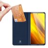DUX DUCIS SKINPRO Xiaomi Redmi 9T kék-6934913054925 5 kép