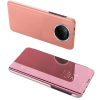 Clear View fliptok Xiaomi Mi 11 pink