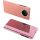 Clear View fliptok Xiaomi Mi 11 pink