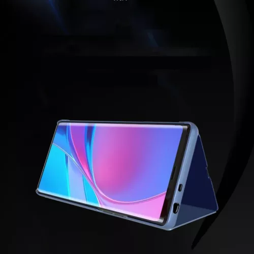 Clear View fliptok Xiaomi Mi 11 pink-9111201930391 3 kép