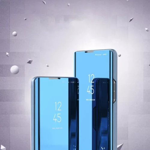 Clear View fliptok Xiaomi Mi 11 pink-9111201930391 4 kép