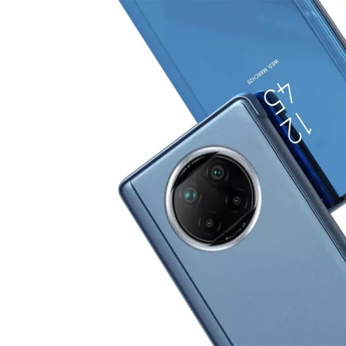 Clear View fliptok Xiaomi Mi 11 pink-9111201930391 9 kép