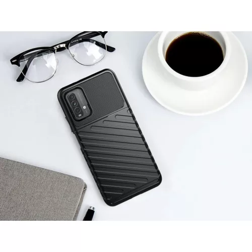 Thunder fokozott védelmet biztosító flexibilis TPU tok Xiaomi Poco -9111201928466 10 kép