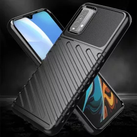Thunder fokozott védelmet biztosító flexibilis TPU tok Xiaomi Poco -9111201928473 2 kép
