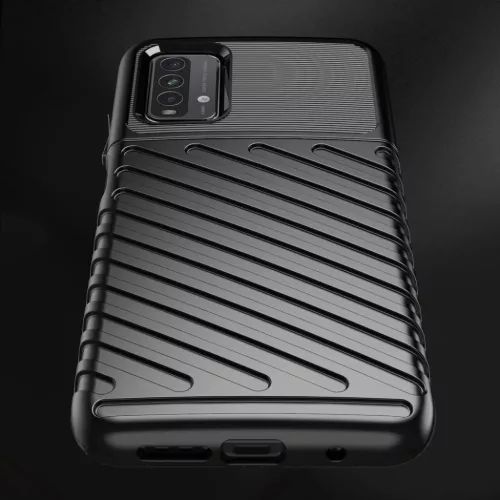 Thunder fokozott védelmet biztosító flexibilis TPU tok Xiaomi Poco -9111201928473 6 kép