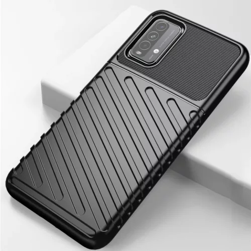 Thunder fokozott védelmet biztosító flexibilis TPU tok Xiaomi Poco -9111201928473 9 kép