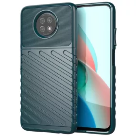 Thunder fokozott védelmet biztosító flexibilis TPU tok Xiaomi Redmi-9111201928503 1 kép