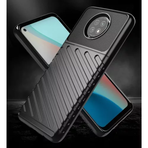 Thunder fokozott védelmet biztosító flexibilis TPU tok Xiaomi Redmi-9111201928503 2 kép