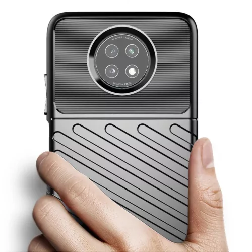 Thunder fokozott védelmet biztosító flexibilis TPU tok Xiaomi Redmi-9111201928503 3 kép