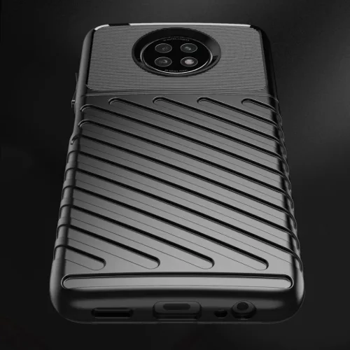 Thunder fokozott védelmet biztosító flexibilis TPU tok Xiaomi Redmi-9111201928503 6 kép