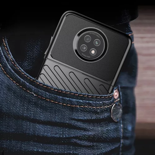 Thunder fokozott védelmet biztosító flexibilis TPU tok Xiaomi Redmi-9111201928503 10 kép
